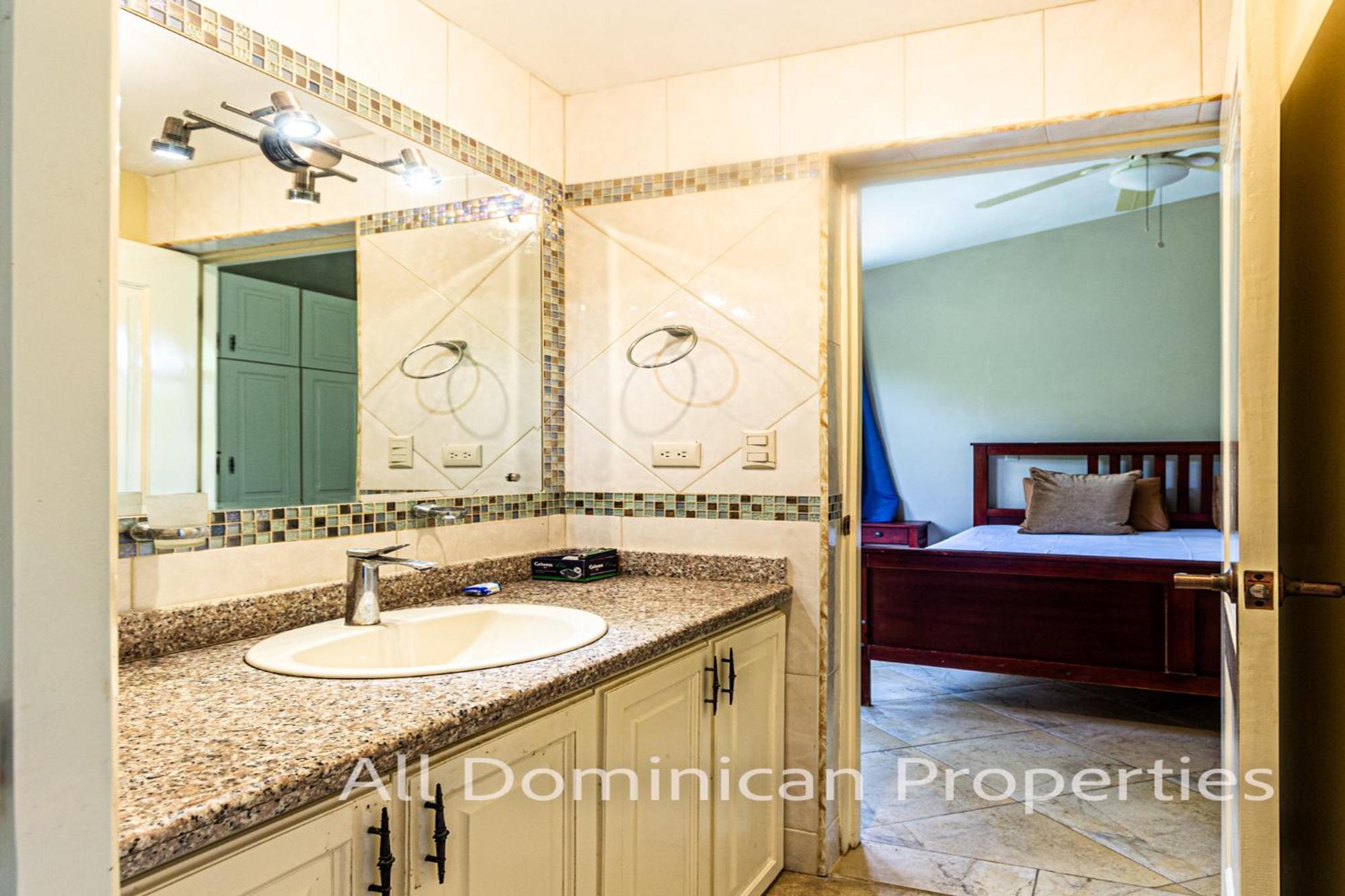 Casa De Familia, Sosua Ocean Village! Extérieur photo