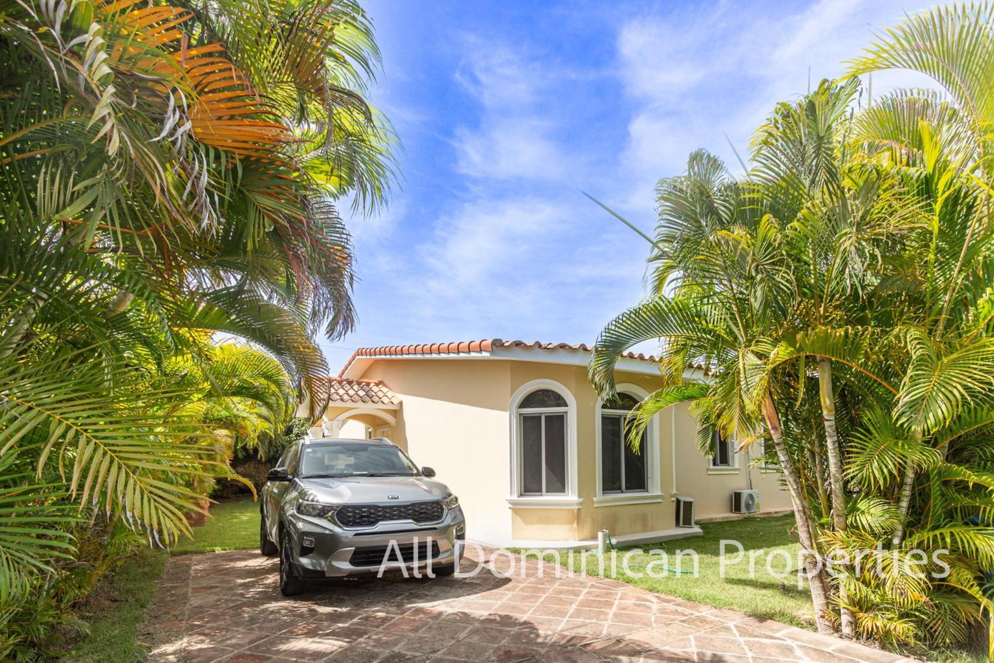 Casa De Familia, Sosua Ocean Village! Extérieur photo