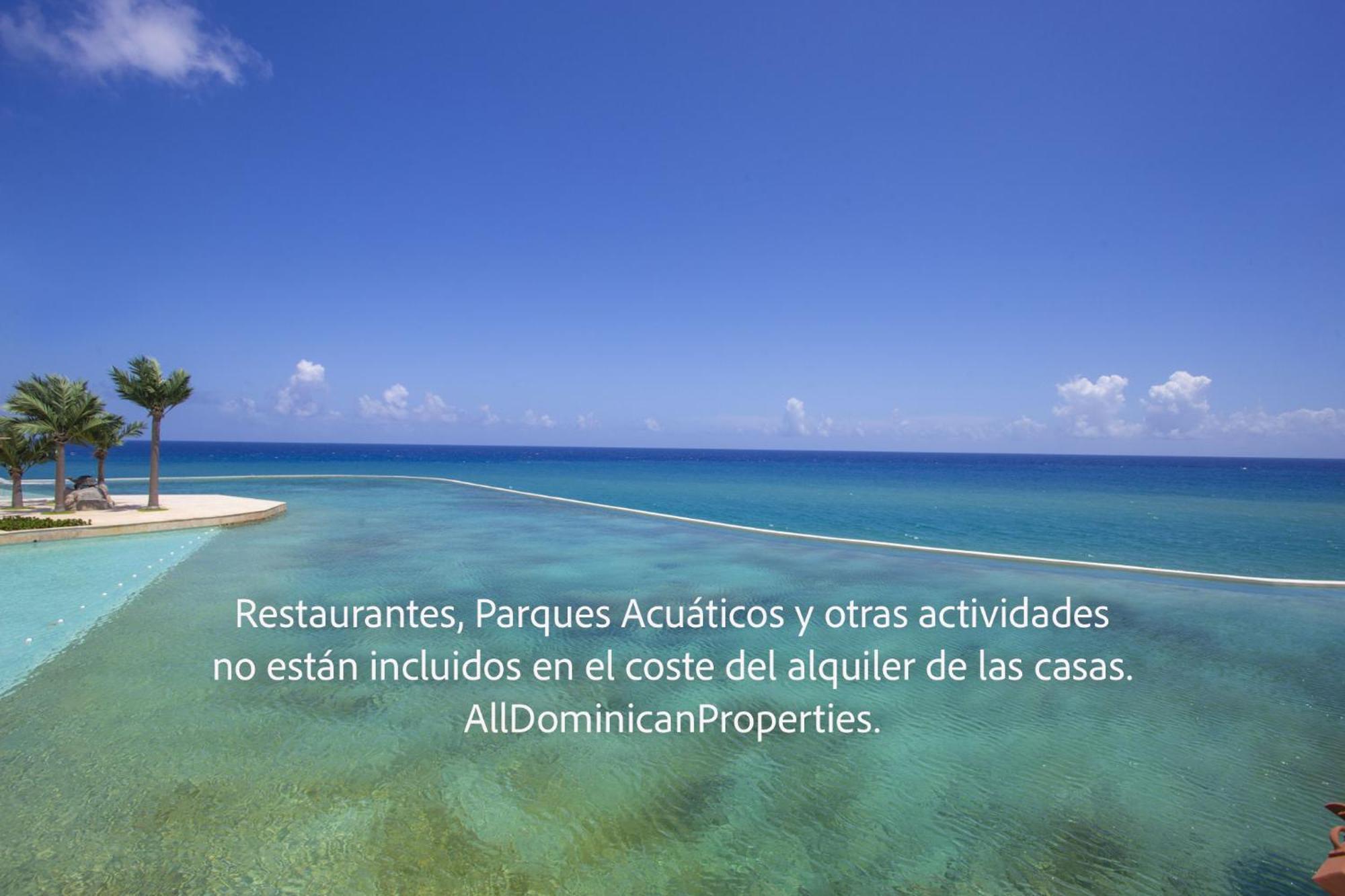 Casa De Familia, Sosua Ocean Village! Extérieur photo