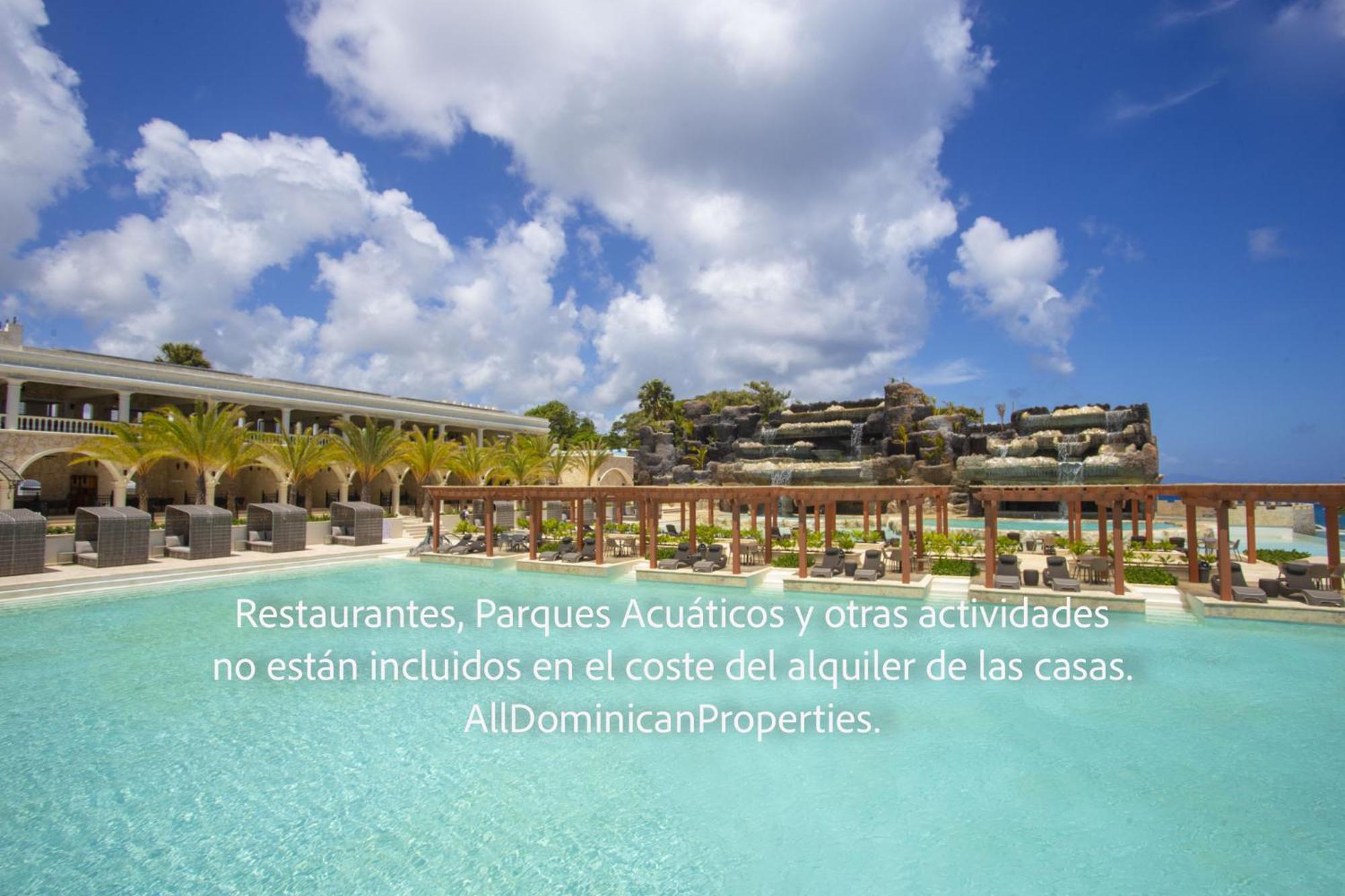 Casa De Familia, Sosua Ocean Village! Extérieur photo