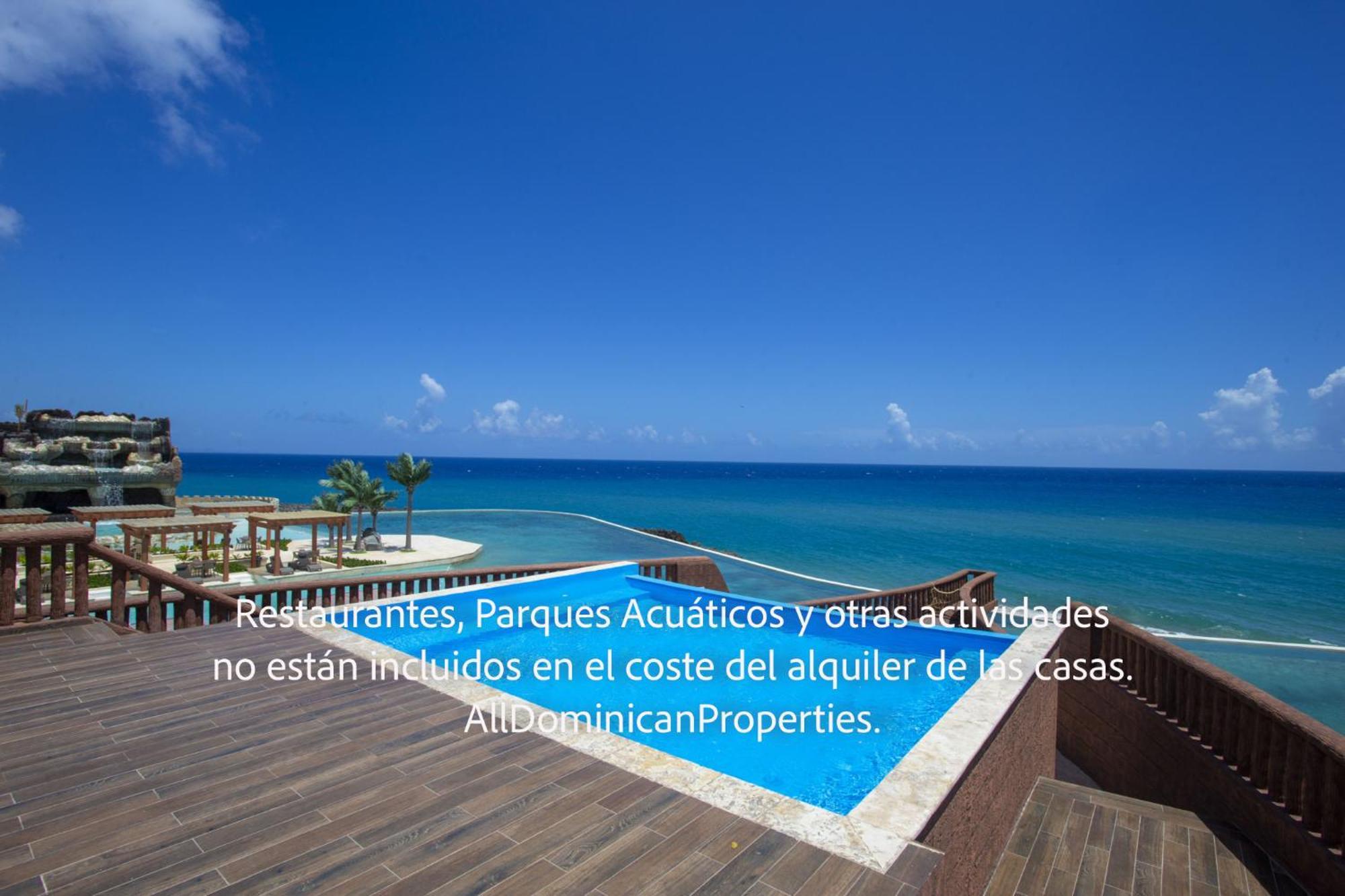 Casa De Familia, Sosua Ocean Village! Extérieur photo