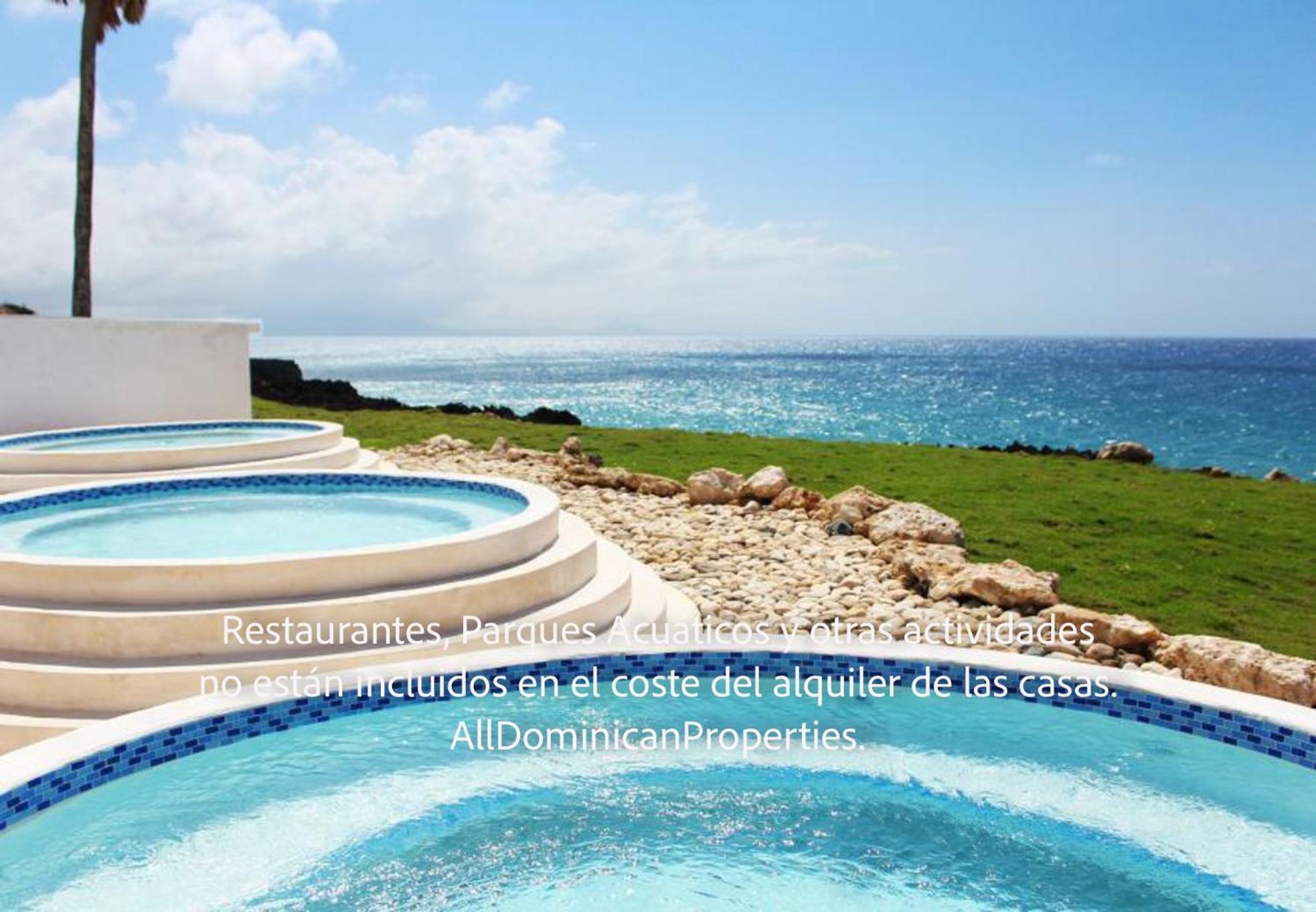 Casa De Familia, Sosua Ocean Village! Extérieur photo