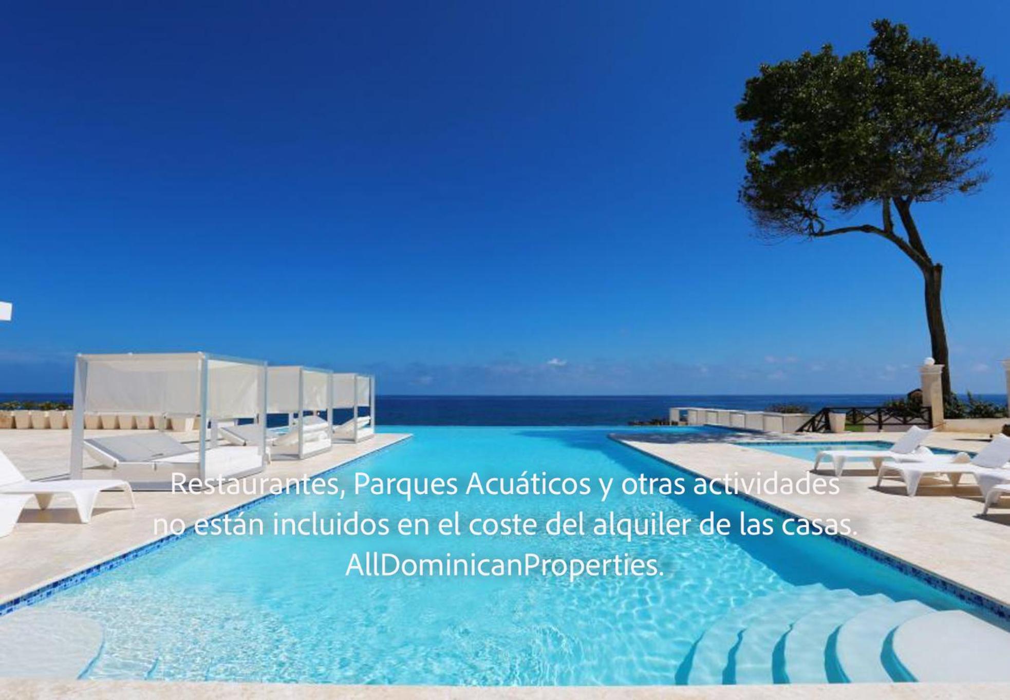 Casa De Familia, Sosua Ocean Village! Extérieur photo